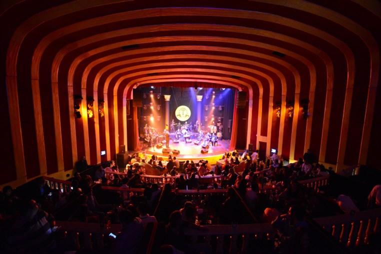 Theatrum on Saturday Night
